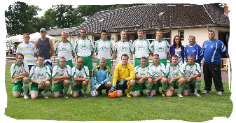 2. Männermannschaft Saison 2010/2011